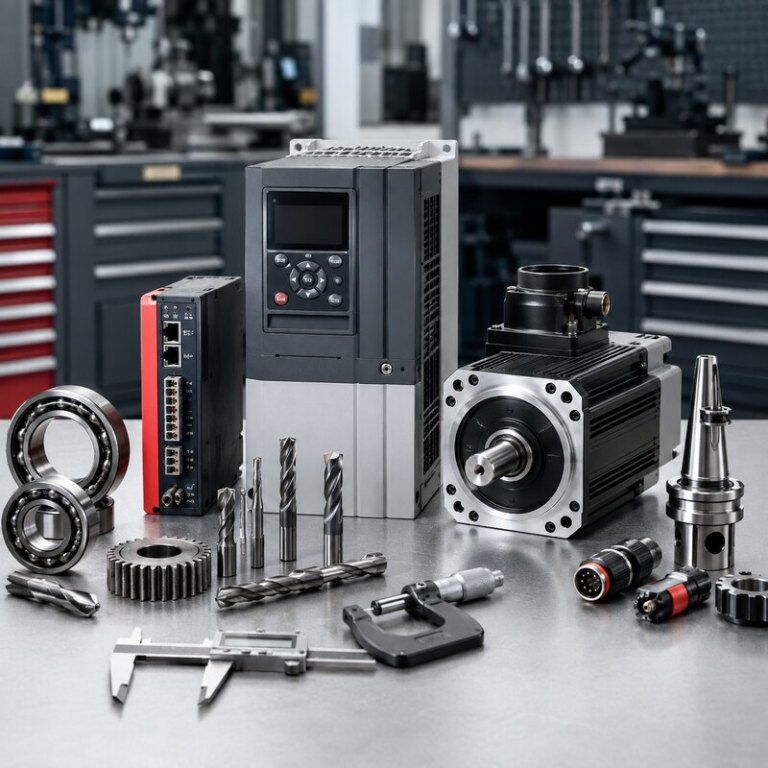 Industrial Equipment